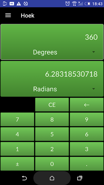 Unit Converter & Calculat…的第0张图片