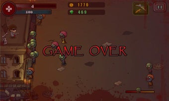 Image 0 pour Zombie Defense