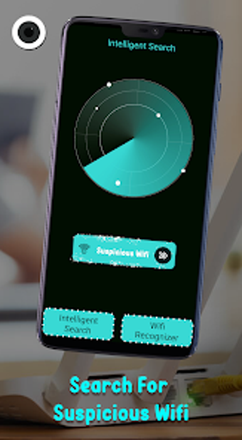 Immagine 0 per Hidden Camera Detector - …