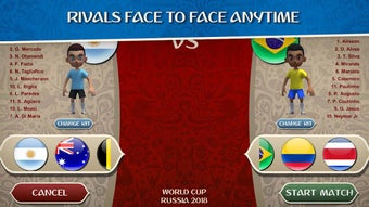 Image 3 for World Football Cup Kids