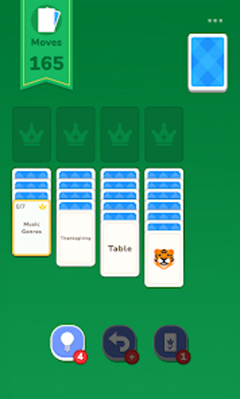 Obraz 0 dla Word Sort Solitaire Journ…