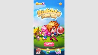 Bubble Shooter DX