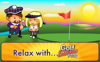 Bild 0 für Golf Solitaire Pro