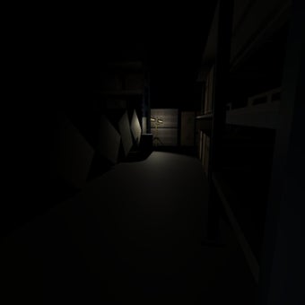 Image 0 for Haunted Warehouse