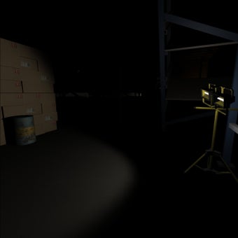 Image 2 for Haunted Warehouse