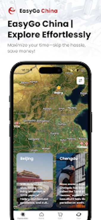 Image 0 pour EasyGo China