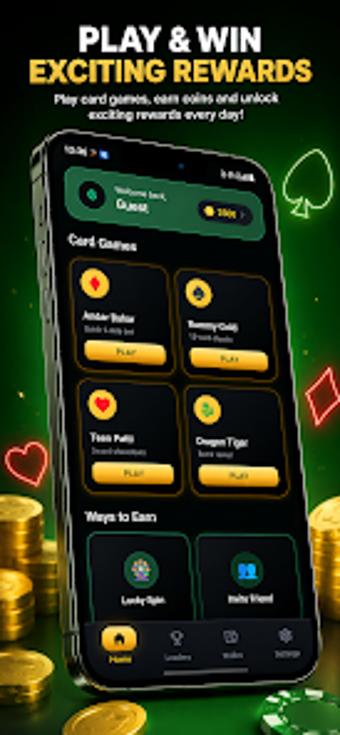 Obraz 0 dla Teen Patti GOLD: 3 Patti …