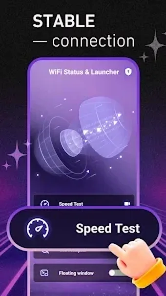 Image 0 for WiFi Status  Launcher