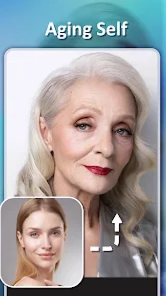 Vooola: VideoEditorFace Aging