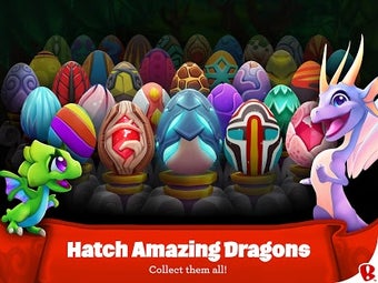 Immagine 2 per DragonVale World