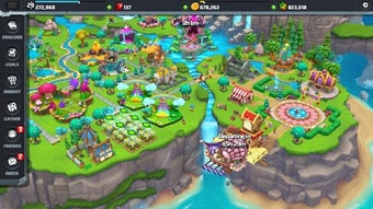 Imagen 1 para DragonVale World
