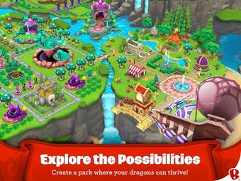 Imagen 4 para DragonVale World