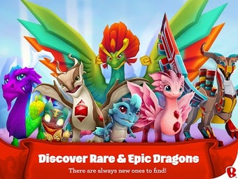 Imagen 5 para DragonVale World