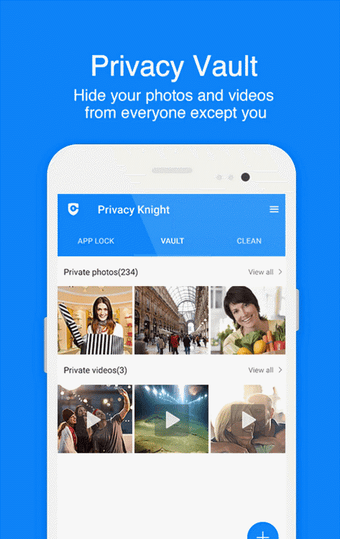Image 1 pour Free App Lock - Privacy K…