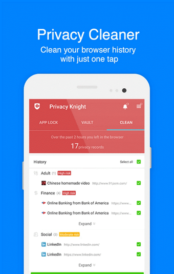 Image 2 pour Free App Lock - Privacy K…