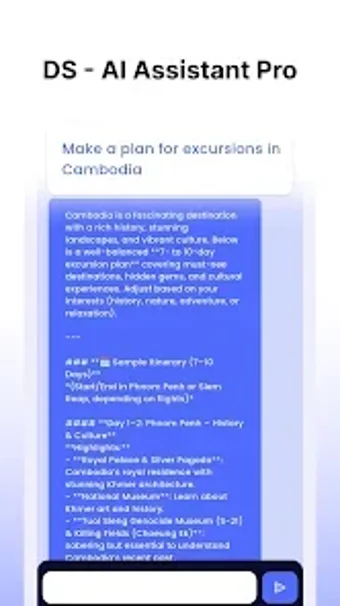 Immagine 0 per DS - AI Assistant Pro