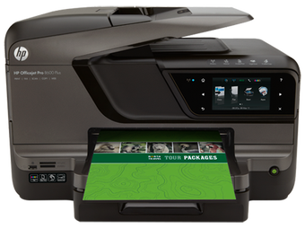 Image 0 pour HP Officejet Pro 8600 Plu…