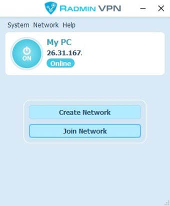 Bild 0 für Radmin VPN