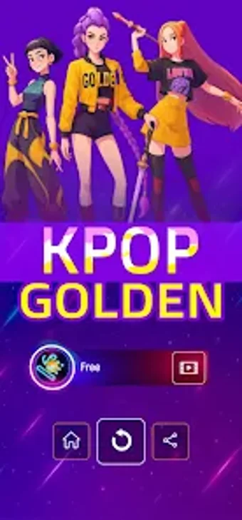 Obraz 0 dla Kpop music demon hunters