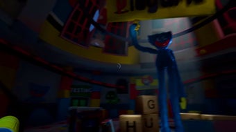 Image 0 pour Huggy Wuggy Playtime of P…