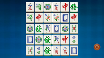 Obraz 0 dla Mahjong Palace