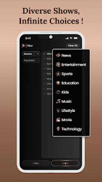 Obraz 0 dla Swift TV