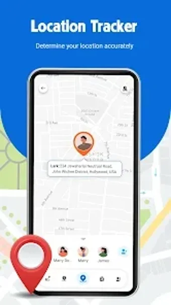 Obraz 0 dla Phone Tracker and GPS Loc…