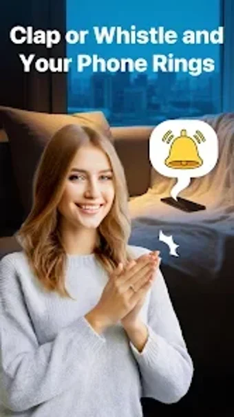 ClapSeek: Clap 2 Find My …的第0张图片