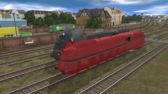 Bild 0 für Trainz Railroad Simulator…
