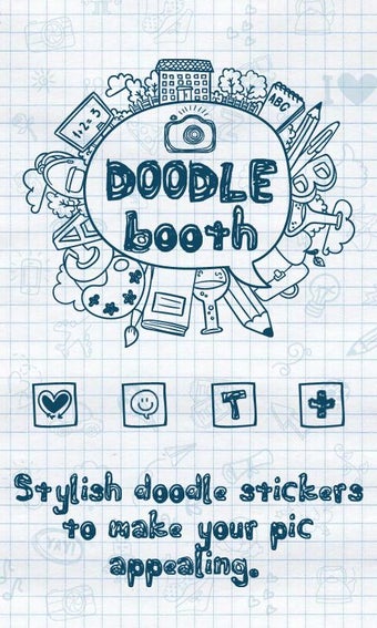 Image 0 pour Doodle Booth - Photo Stic…