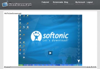 Obraz 0 dla FreeScreenCast