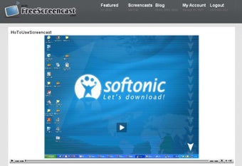 Immagine 2 per FreeScreenCast