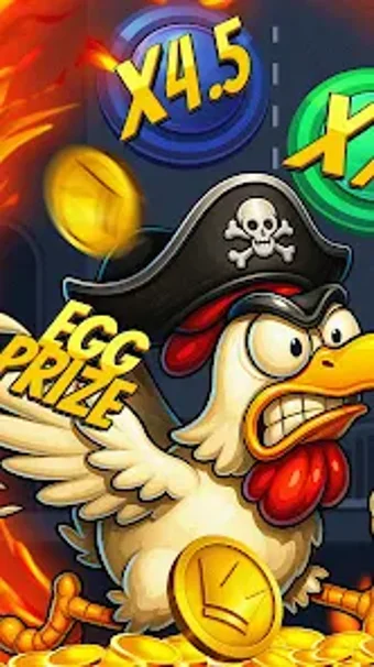 Imagen 0 para Cluck and Golden Road