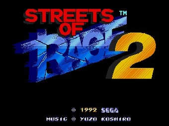 Bild 0 für Streets of Rage 2