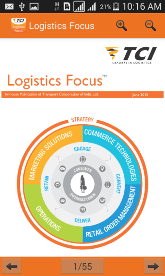 Logistics Focus