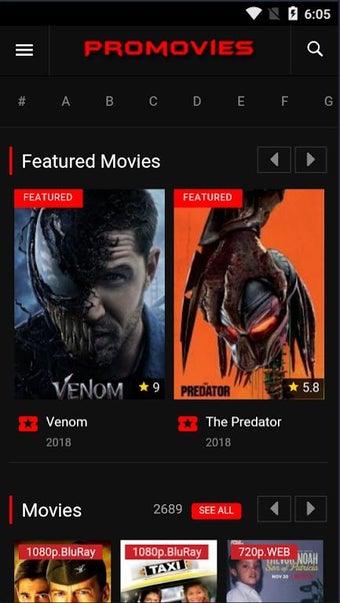 Bild 0 für Promovies