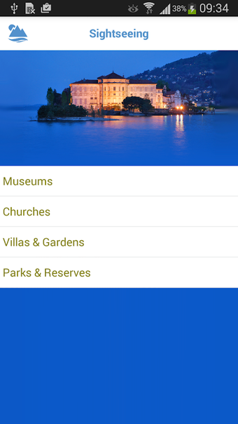 Imagen 0 para Lago Maggiore App