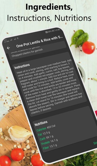 Vegan Cookbook Free - Hea…的第0张图片