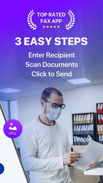 Obraz 1 dla FAX - Send Fax from Phone