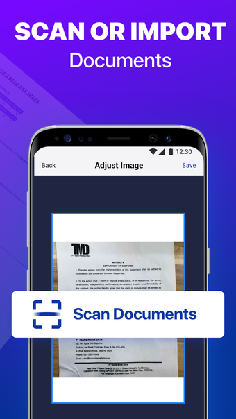 Obraz 3 dla FAX - Send Fax from Phone