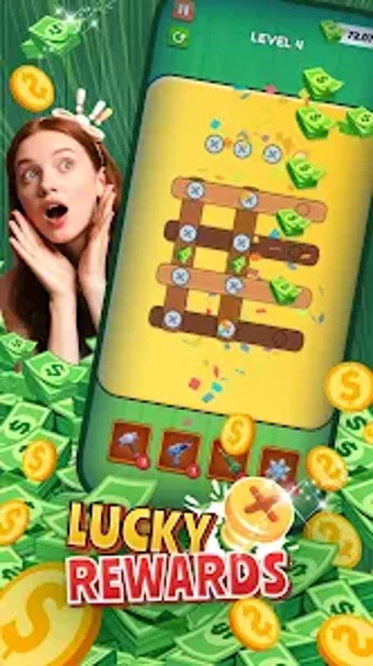 Obraz 0 dla Nail Maze: Treasure Hunt