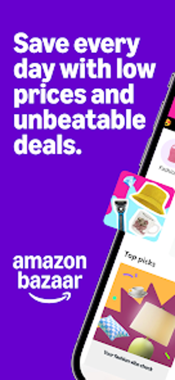 Amazon Bazaarの画像0