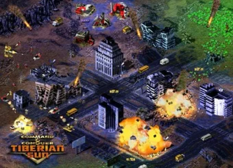 Image 0 pour Command and Conquer: Tibe…