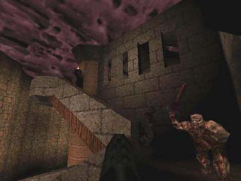 Obraz 0 dla QUAKE Mission Pack 1: Sco…