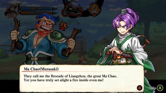 Obraz 0 dla River City Saga: Three Ki…