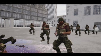 Imagen 0 para Evil Superhero VR