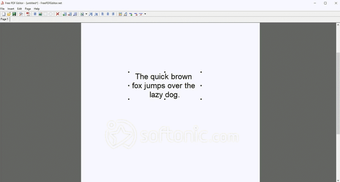 Image 2 for Free PDF Editor