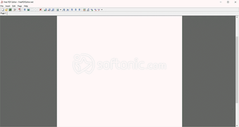Image 1 for Free PDF Editor