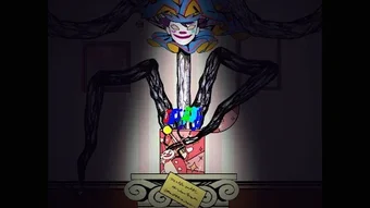 Obraz 0 dla Exhibit of sorrows clown