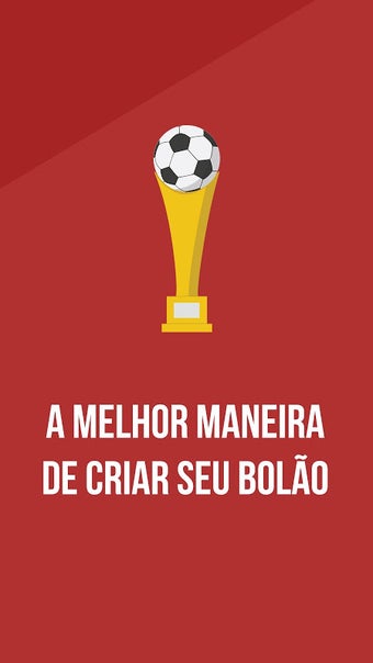 Image 0 pour Bolão App